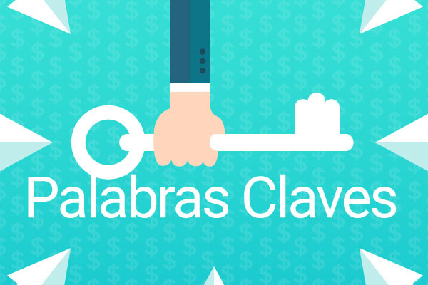 Clasificación de palabras clave