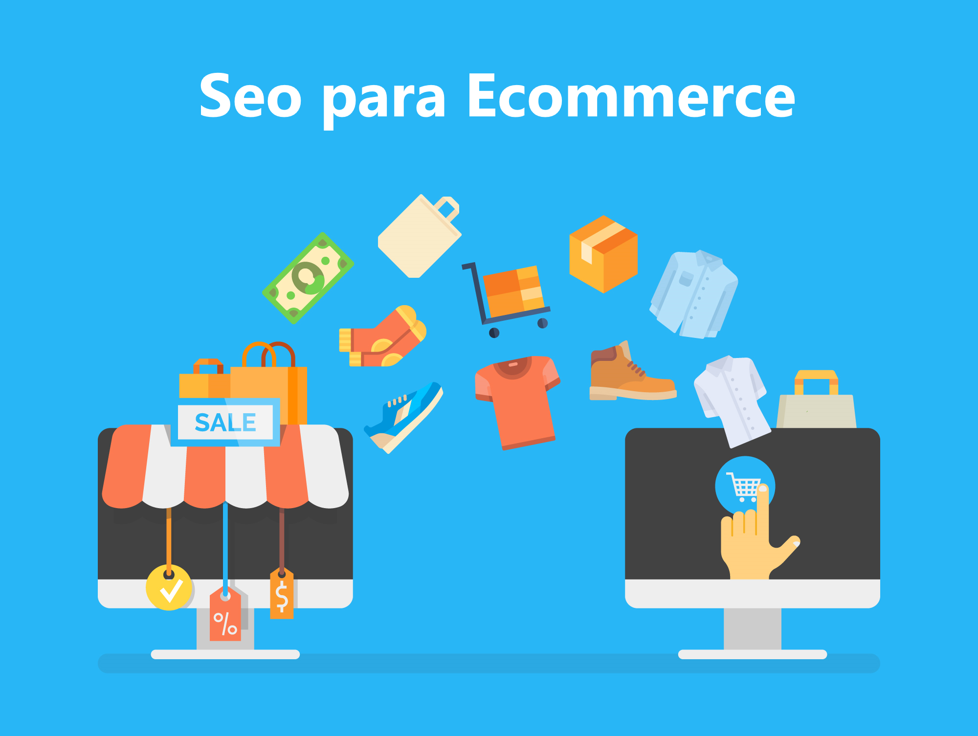 SEO para eCommerce: Dispara tus ventas