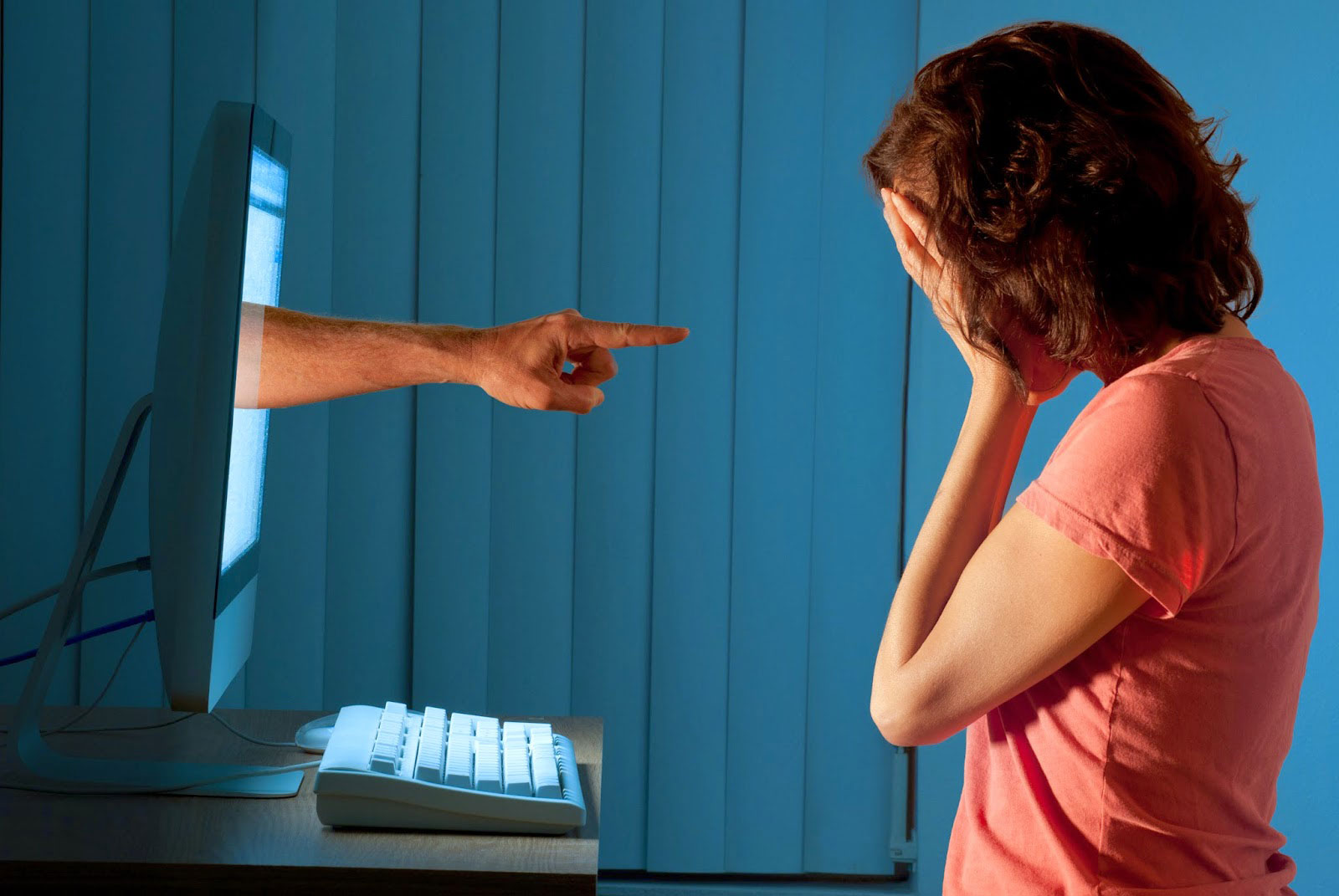 Ciberbullying en redes sociales: ¿Cómo lidiar con ello?