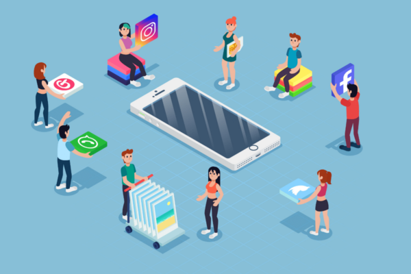 El marketing y el uso de las redes sociales