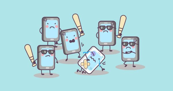 Peligros clave del ciberbullying en redes sociales